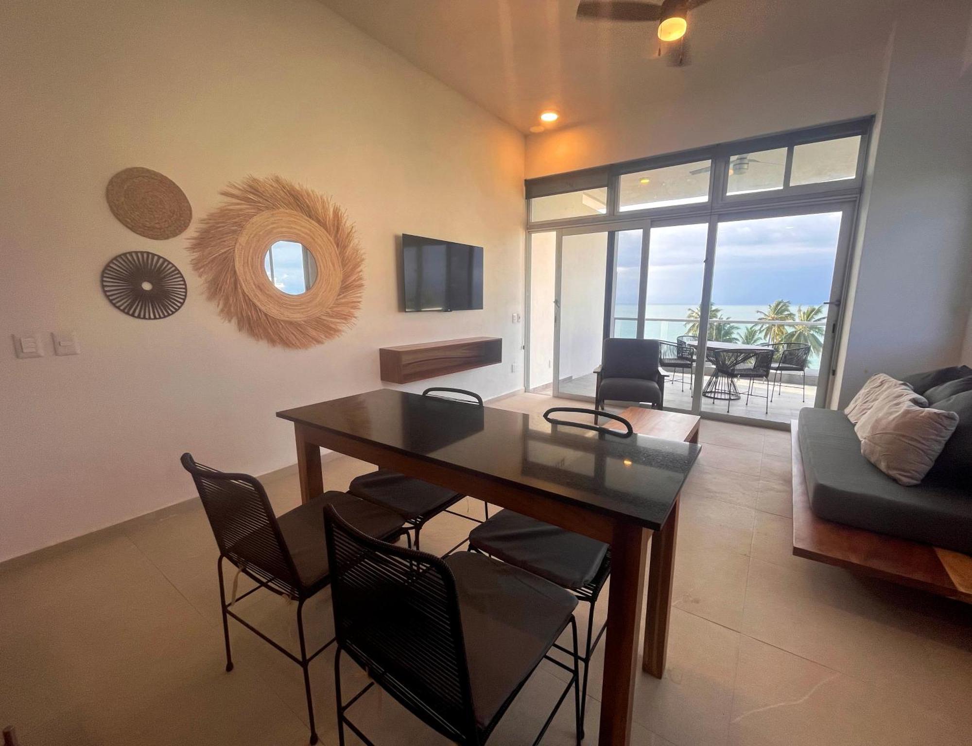 Itare Beach House Bucerias Exterior photo