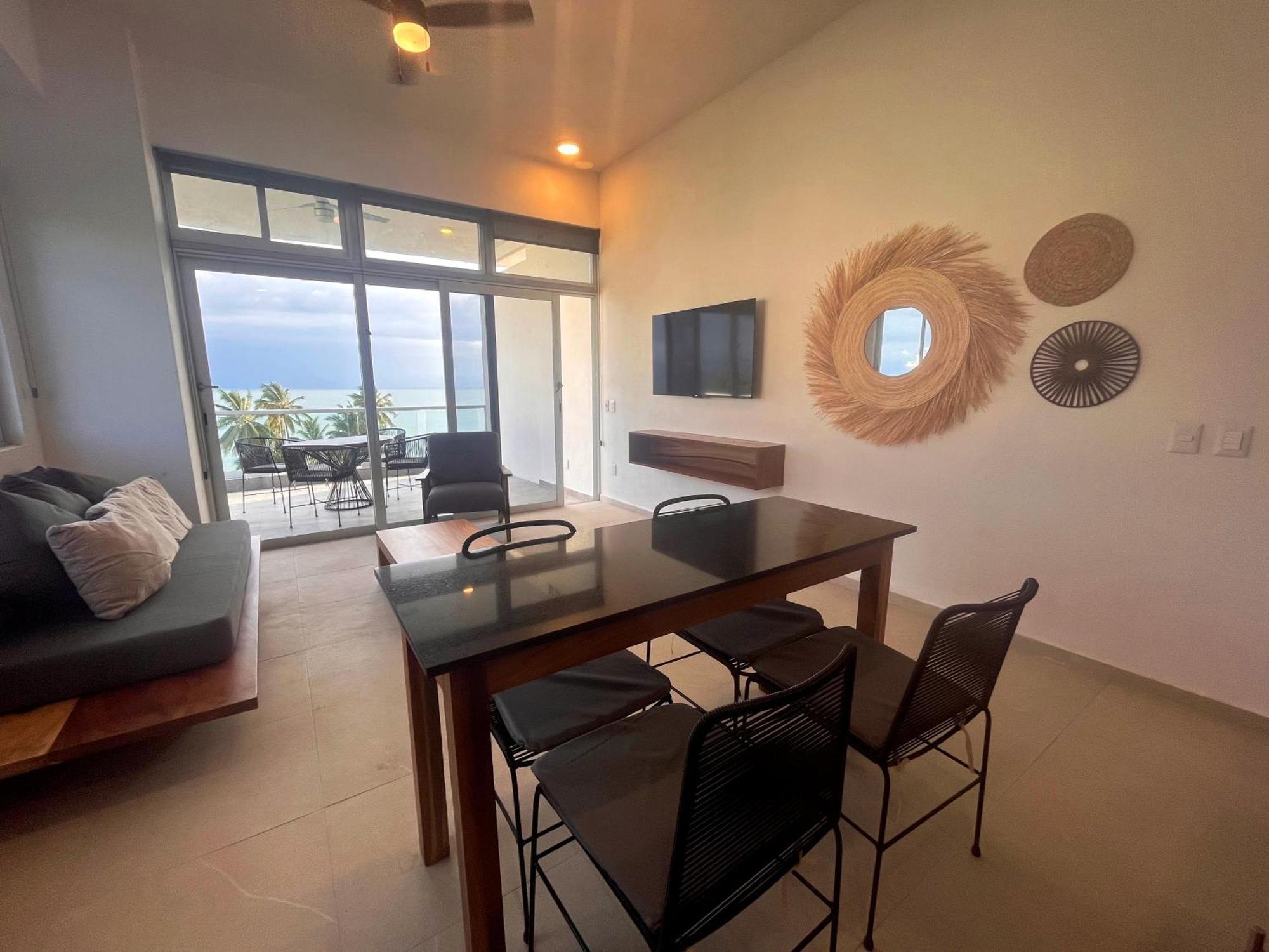 Itare Beach House Bucerias Exterior photo