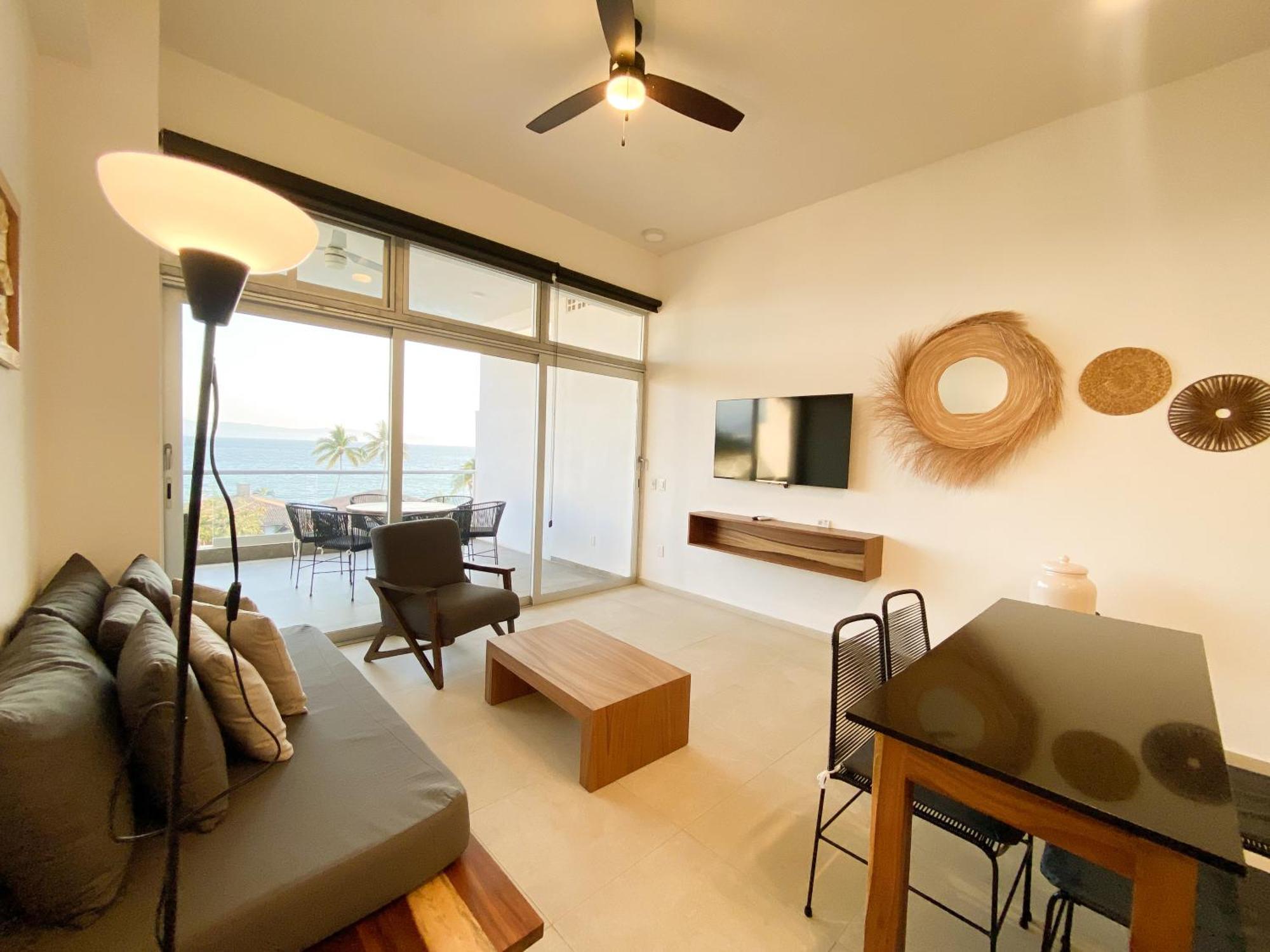 Itare Beach House Bucerias Exterior photo