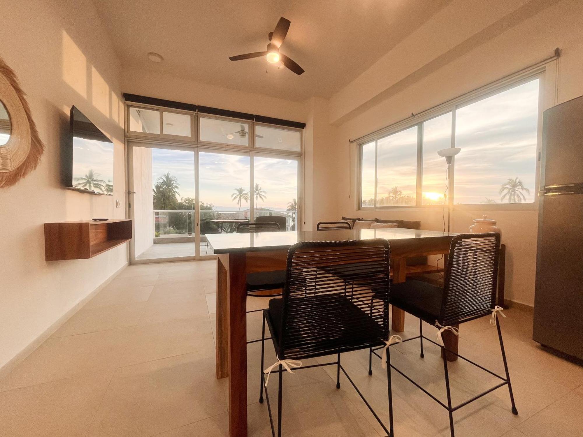 Itare Beach House Bucerias Exterior photo