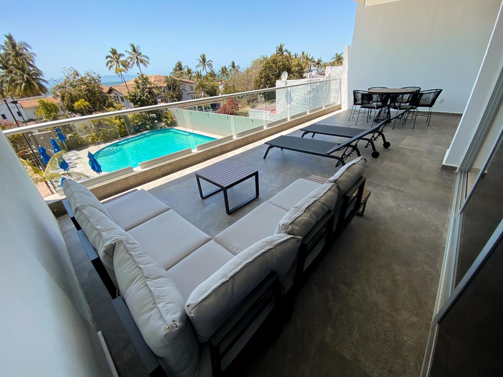 Itare Beach House Bucerias Exterior photo